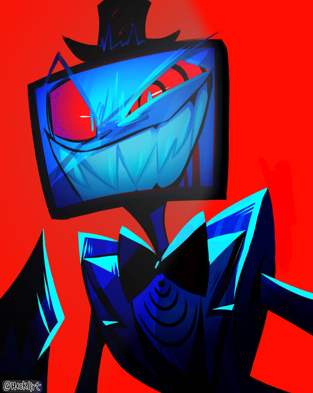 Character from: Hazbin Hotel