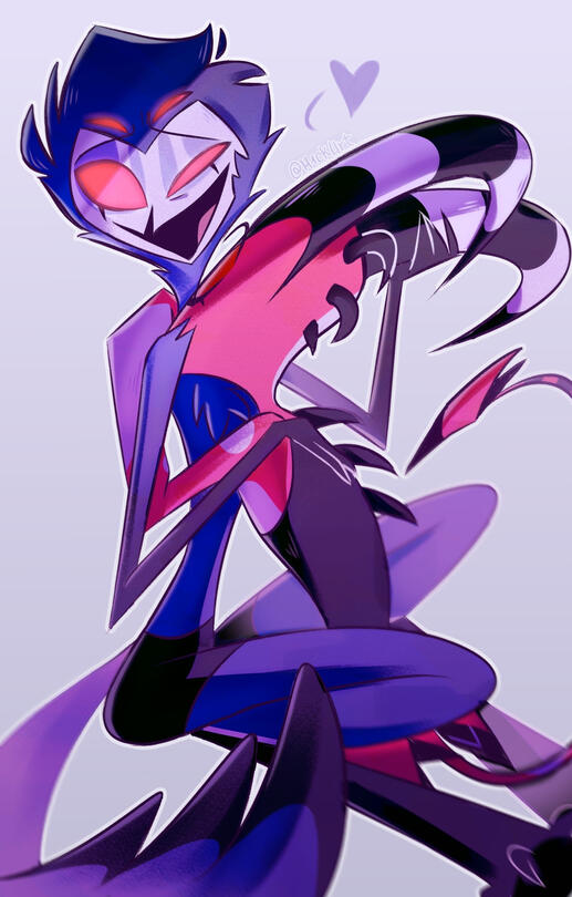 Character from: Helluva Boss